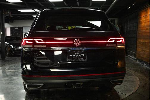 2024 Volkswagen Atlas 2.0T SE