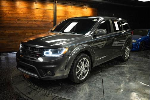 2017 Dodge Journey GT