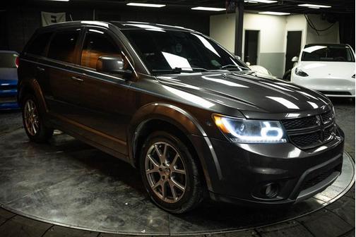 2017 Dodge Journey GT