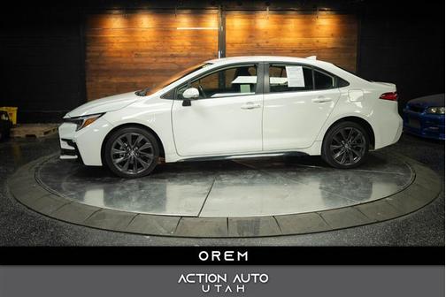 2023 Toyota Corolla Hybrid SE