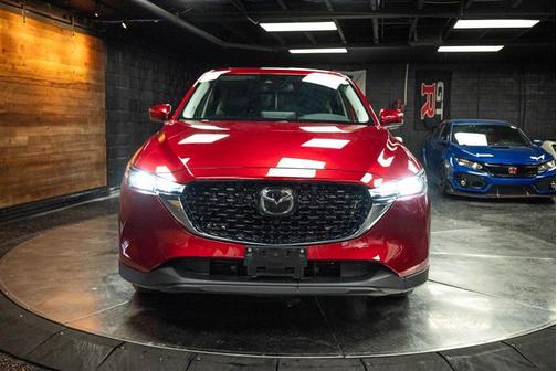 2022 Mazda CX-5 2.5 S Preferred Package