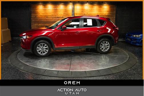 2022 Mazda CX-5 2.5 S Preferred Package