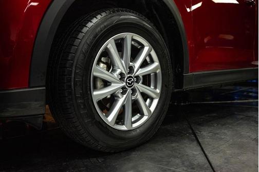 2022 Mazda CX-5 2.5 S Preferred Package