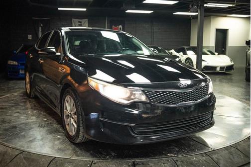 2016 Kia Optima EX