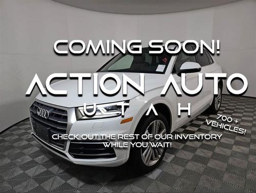 2018 Audi Q5 2.0T Premium Plus