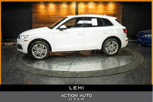 2018 Audi Q5 2.0T Premium Plus