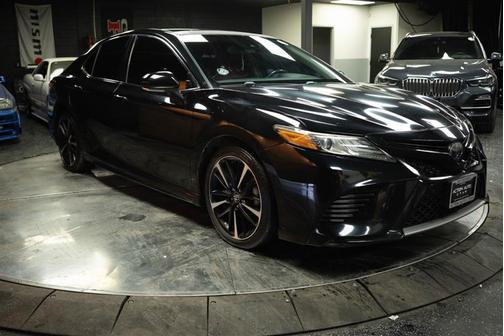 2019 Toyota Camry XSE