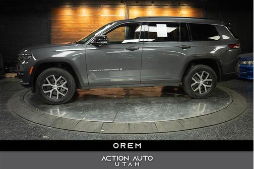 2024 Jeep Grand Cherokee L Limited