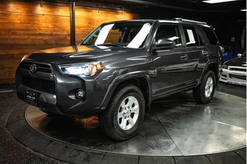 2023 Toyota 4Runner SR5