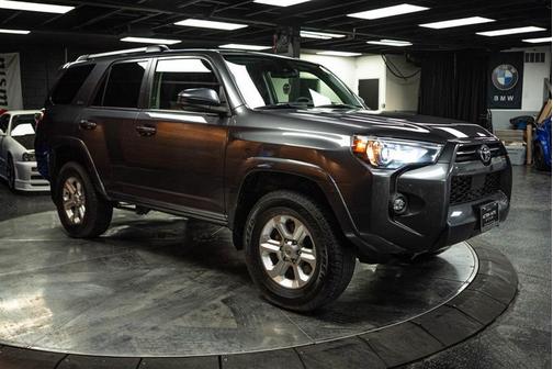 2023 Toyota 4Runner SR5