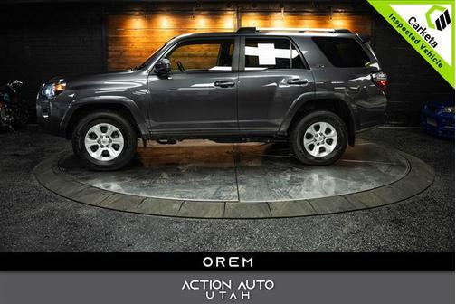 2023 Toyota 4Runner SR5