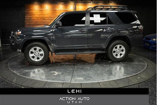 2024 Toyota 4Runner SR5