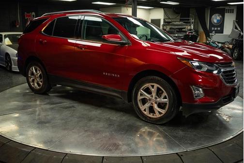 2020 Chevrolet Equinox 2LT