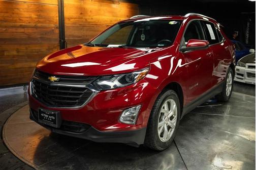 2020 Chevrolet Equinox 2LT