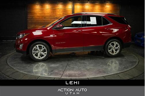 2020 Chevrolet Equinox 2LT