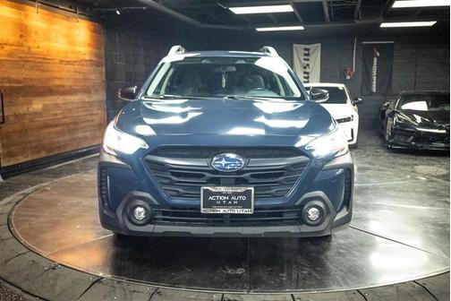 Cosmic Blue Pearl 2024 Subaru Outback Premium