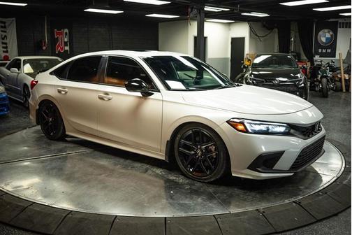 2024 Honda Civic Si Base