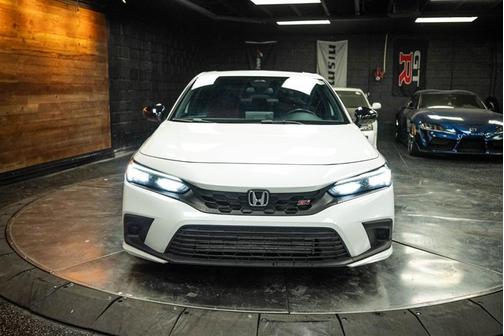 2024 Honda Civic Si Base