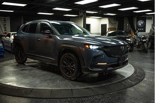 2024 Mazda CX-50 2.5 S Preferred Package