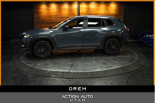 2024 Mazda CX-50 2.5 S Preferred Package