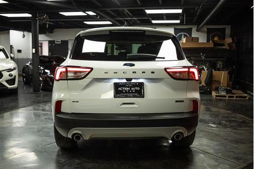 2021 Ford Escape SE