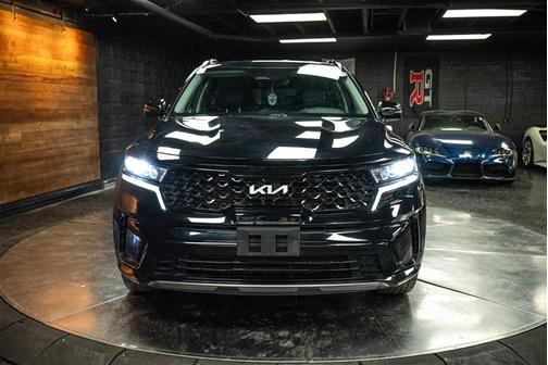 2022 Kia Sorento S