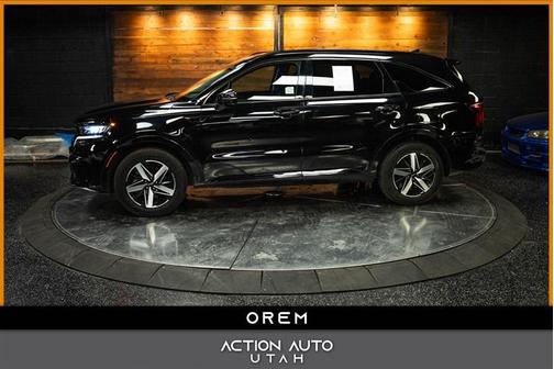 2022 Kia Sorento S