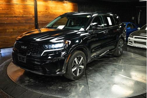 2022 Kia Sorento S