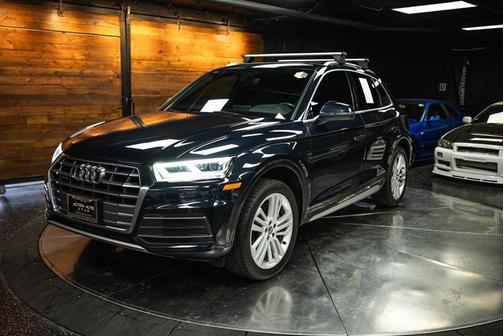2019 Audi Q5 2.0T Premium Plus