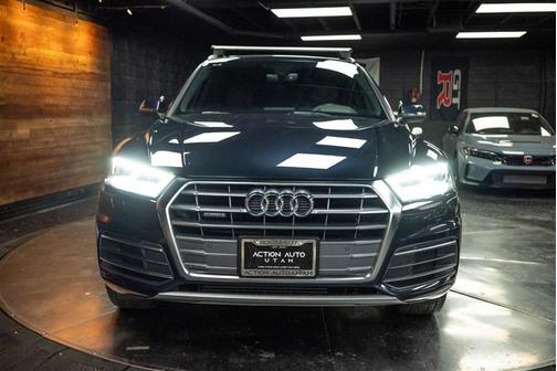 2019 Audi Q5 2.0T Premium Plus