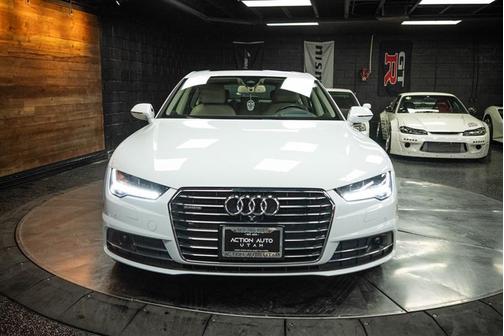 2016 Audi A7 3.0T Prestige