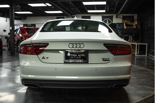 2016 Audi A7 3.0T Prestige