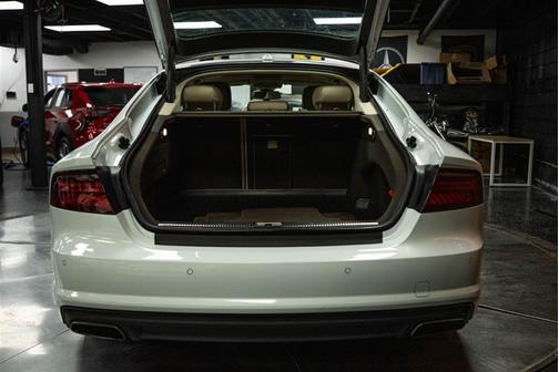 2016 Audi A7 3.0T Prestige