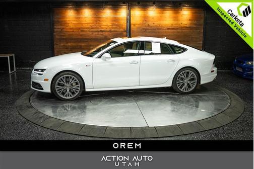 2016 Audi A7 3.0T Prestige