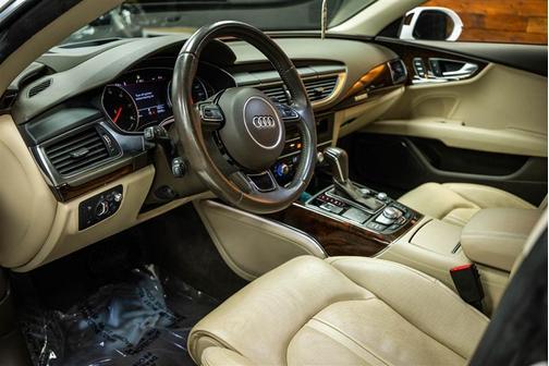 2016 Audi A7 3.0T Prestige