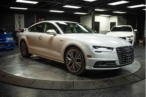 2016 Audi A7 3.0T Prestige