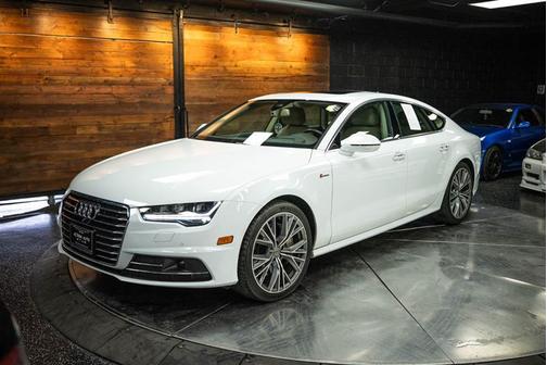 2016 Audi A7 3.0T Prestige