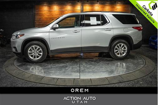 2021 Chevrolet Traverse LT Leather