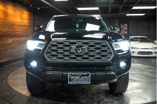 2023 Toyota Tacoma TRD Off Road