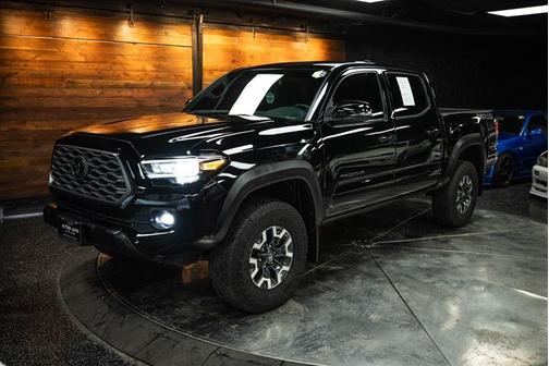 2023 Toyota Tacoma TRD Off Road