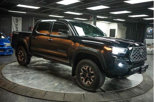 2023 Toyota Tacoma TRD Off Road