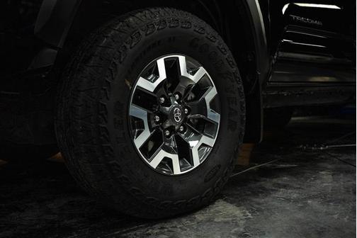 2023 Toyota Tacoma TRD Off Road