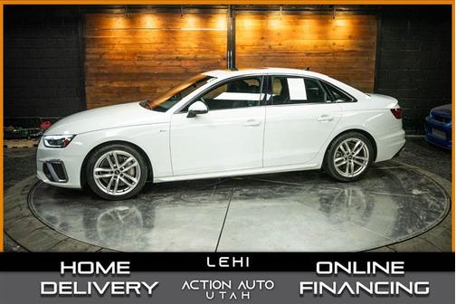 2021 Audi A4 45 S line quattro Premium