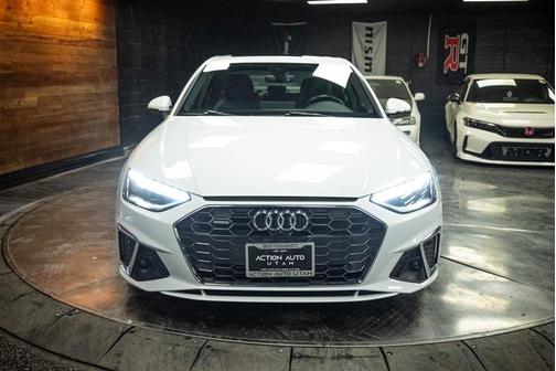 2021 Audi A4 45 S line quattro Premium