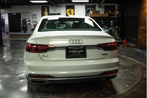 2021 Audi A4 45 S line quattro Premium