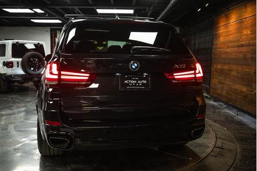 2018 BMW X5 xDrive50i