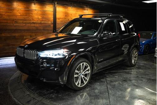 2018 BMW X5 xDrive50i