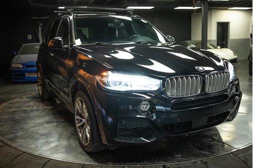 2018 BMW X5 xDrive50i