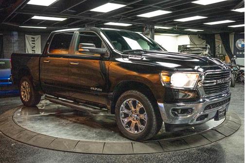 2019 RAM 1500 Big Horn