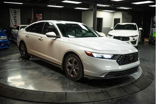 2023 Honda Accord EX